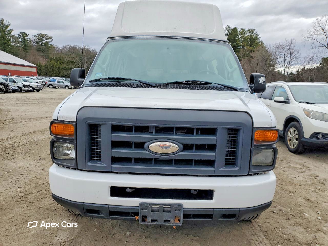 Ford Econoline 2014