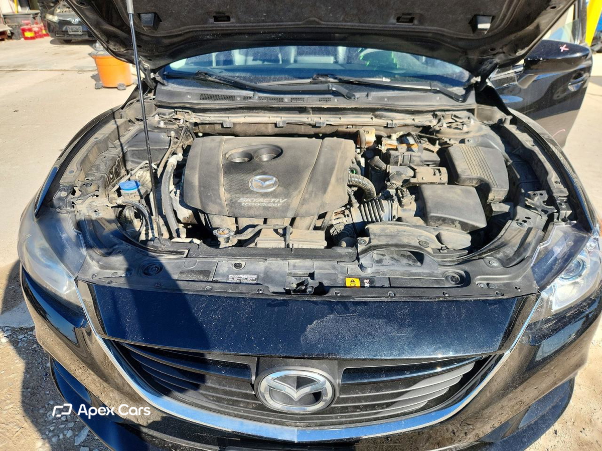 Mazda 6 2016