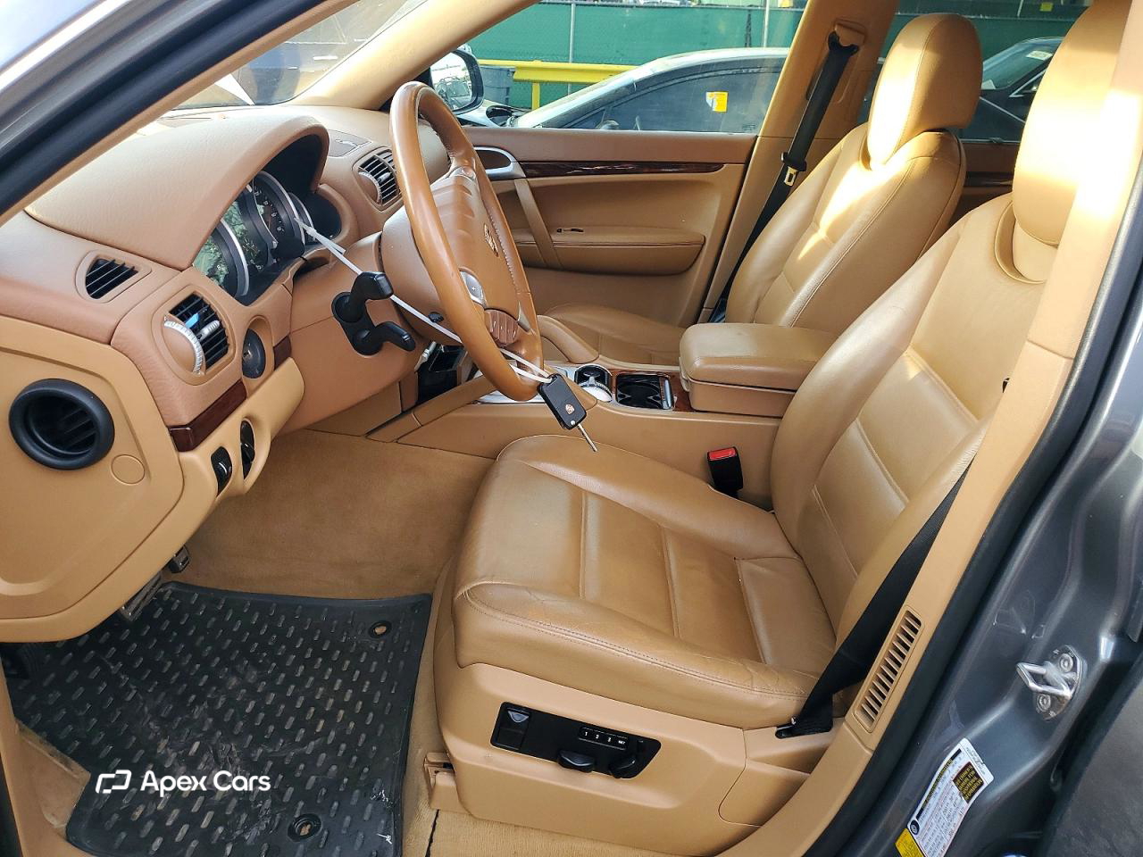 Porsche Cayenne 2006