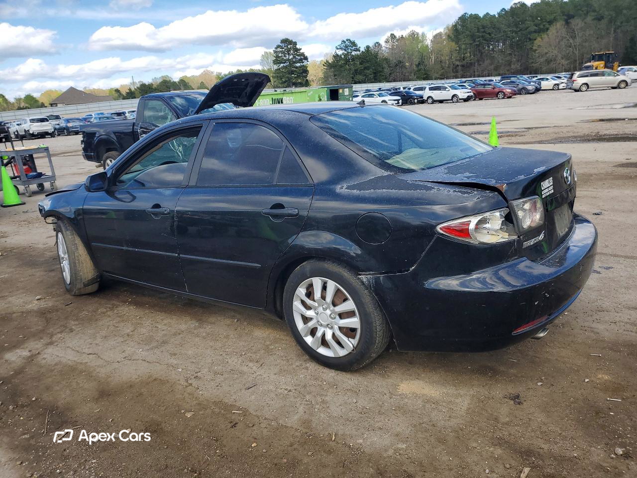 Mazda 6 2006