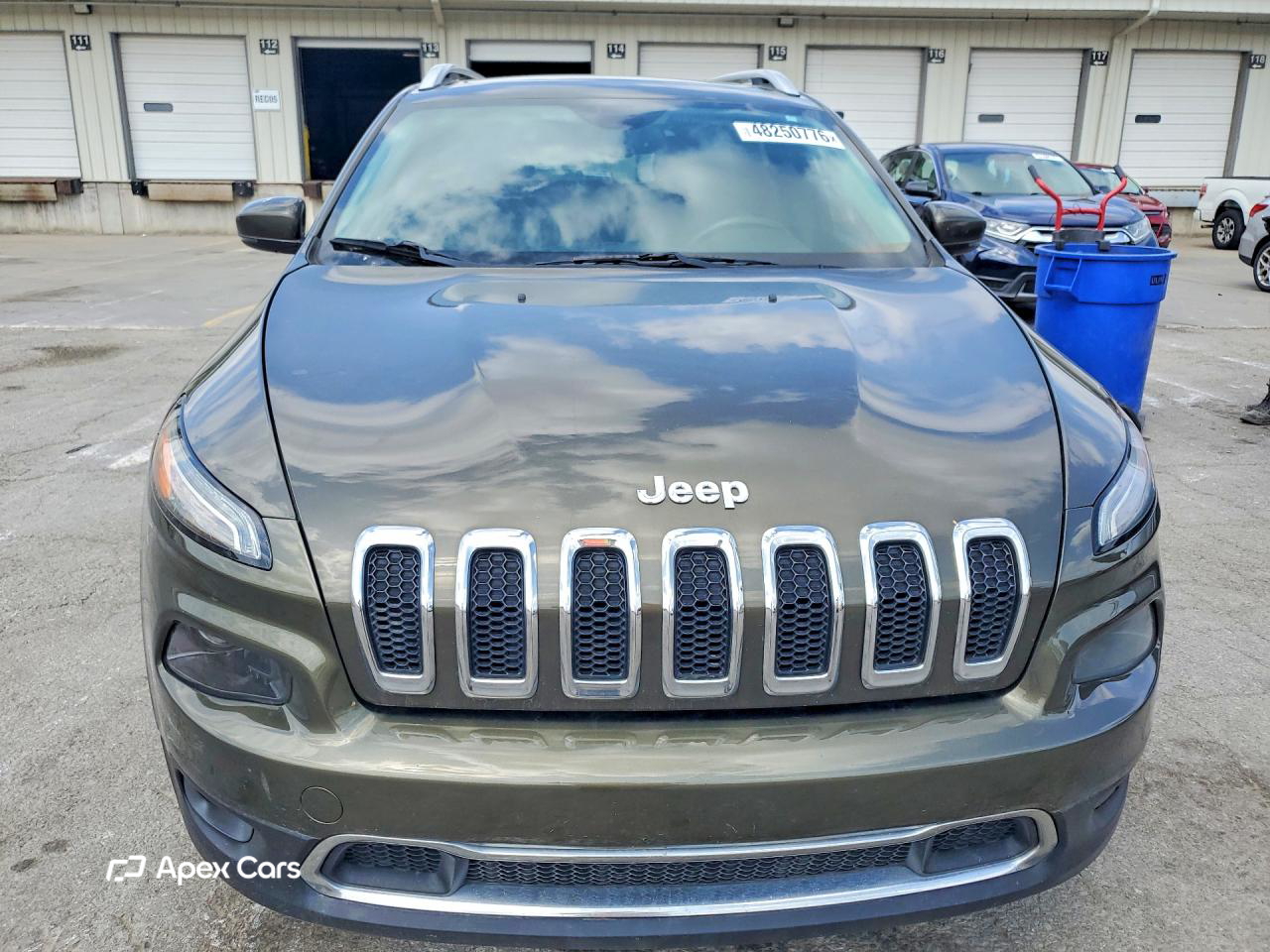 Jeep Cherokee 2014