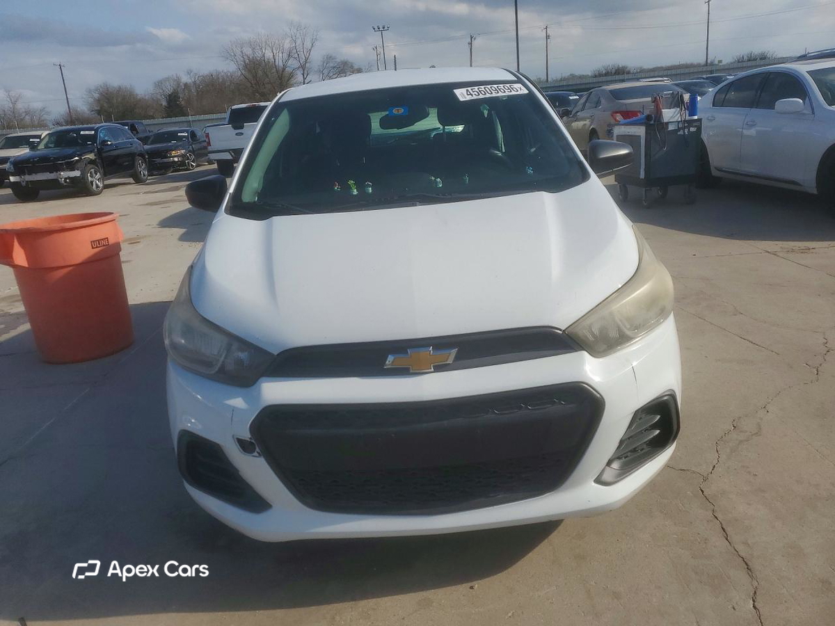 Chevrolet Spark 2017