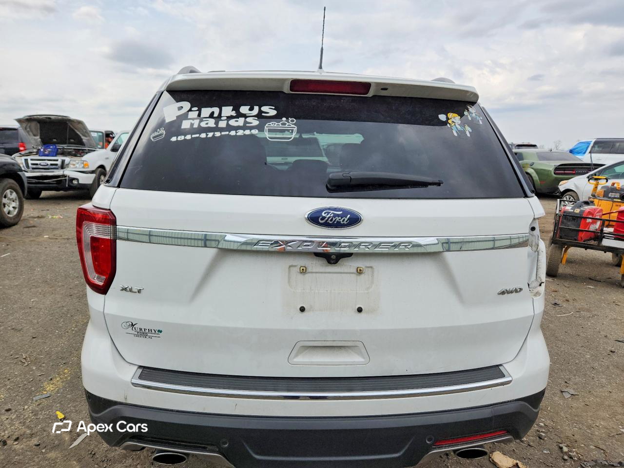 Ford Explorer 2018