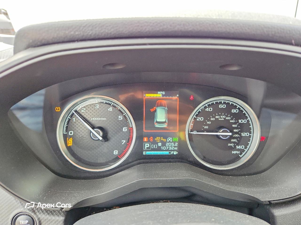 Subaru Forester 2023