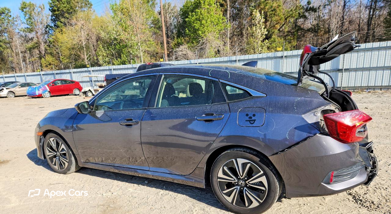 Honda Civic 2018