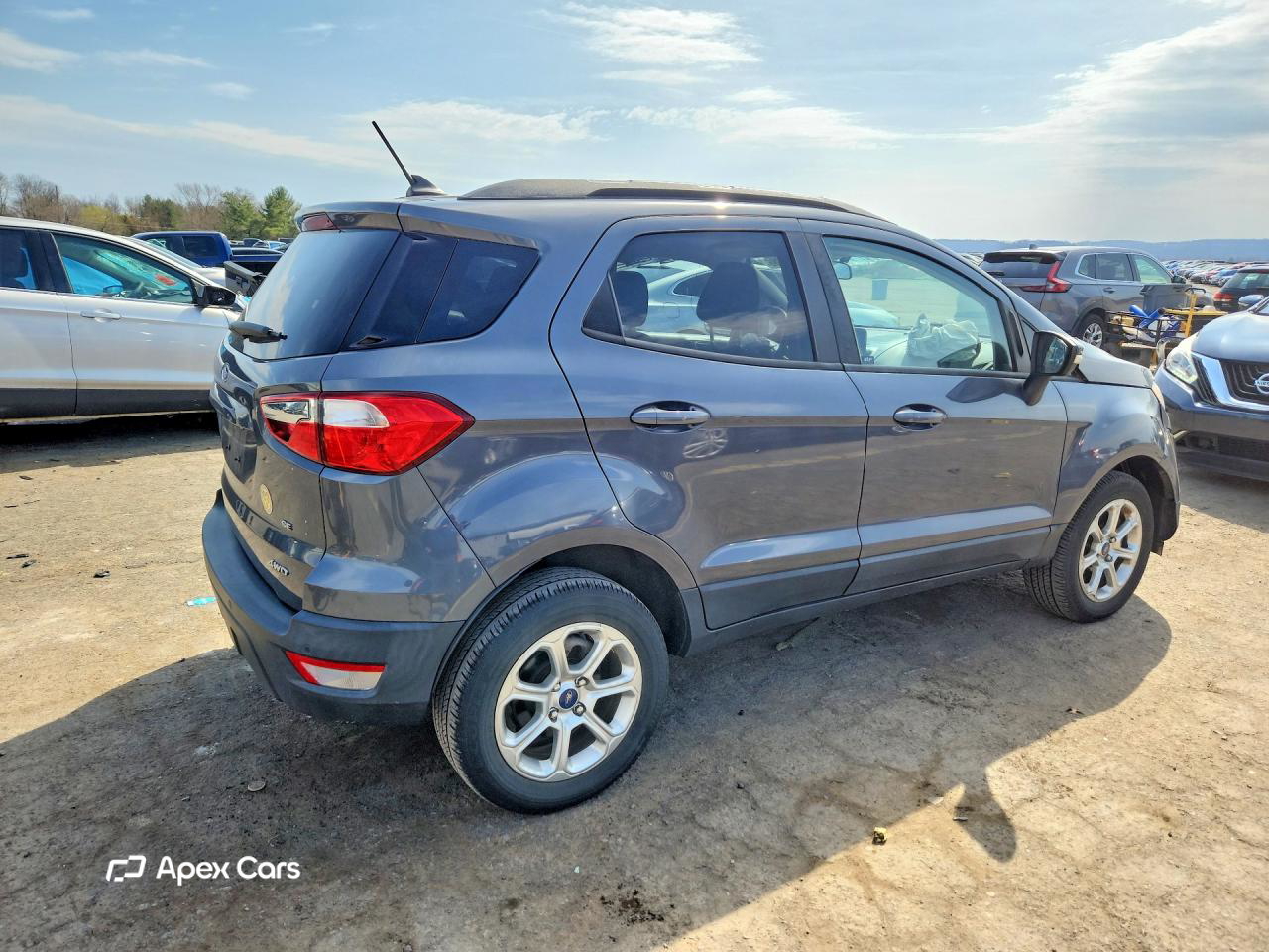 Ford EcoSport 2019