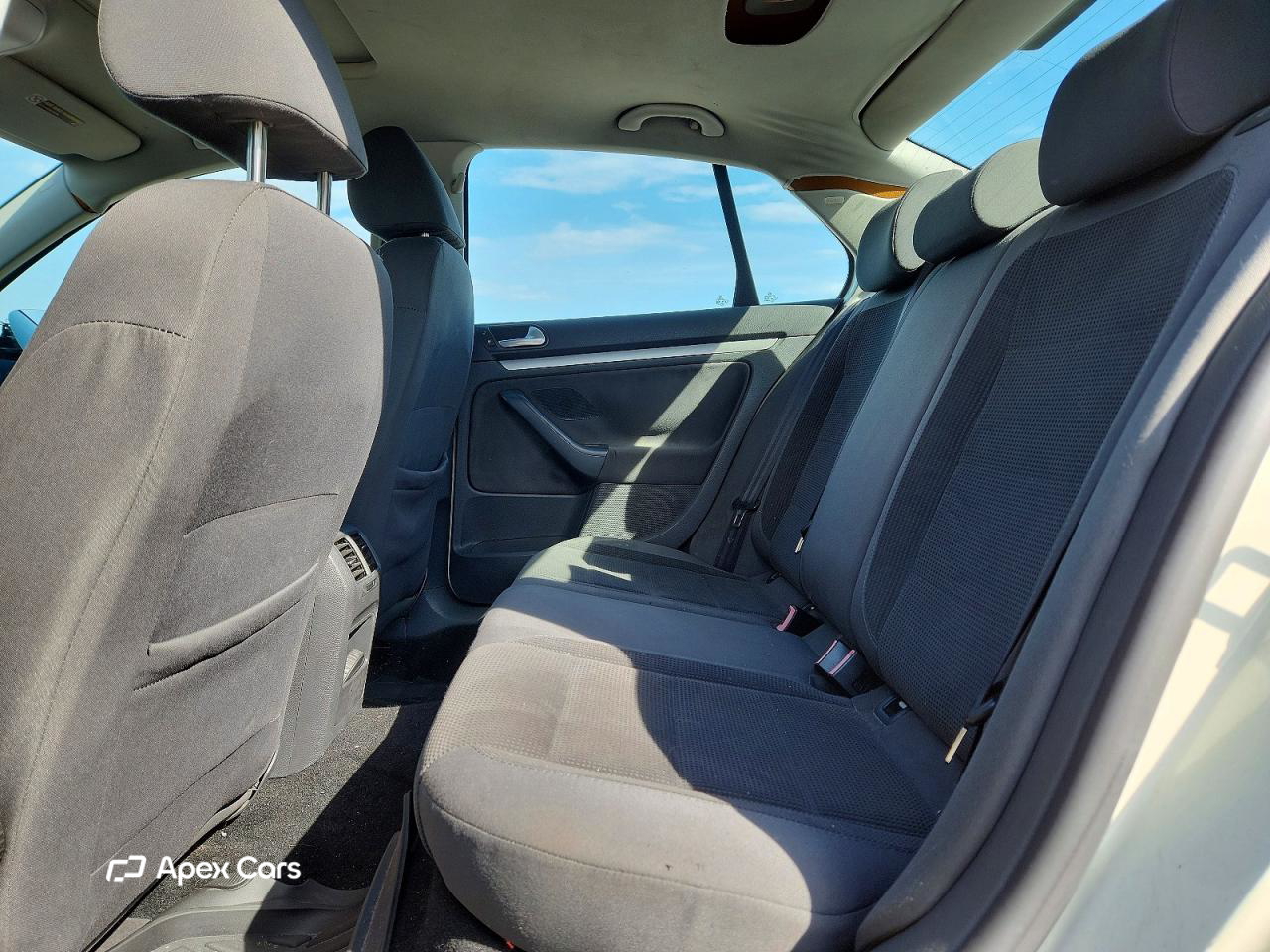 Volkswagen Jetta 2008