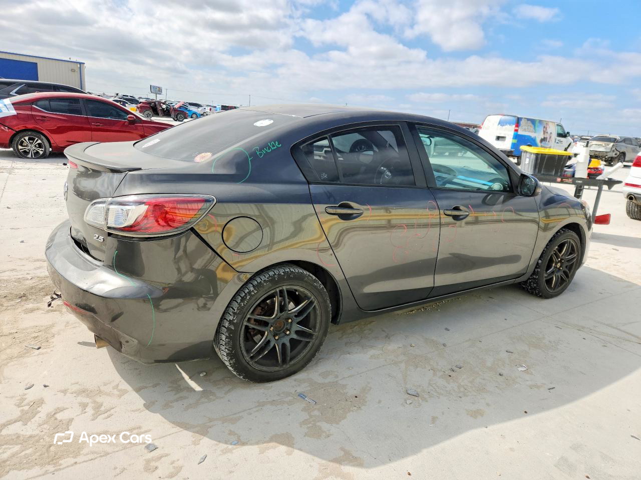 Mazda 3 2010