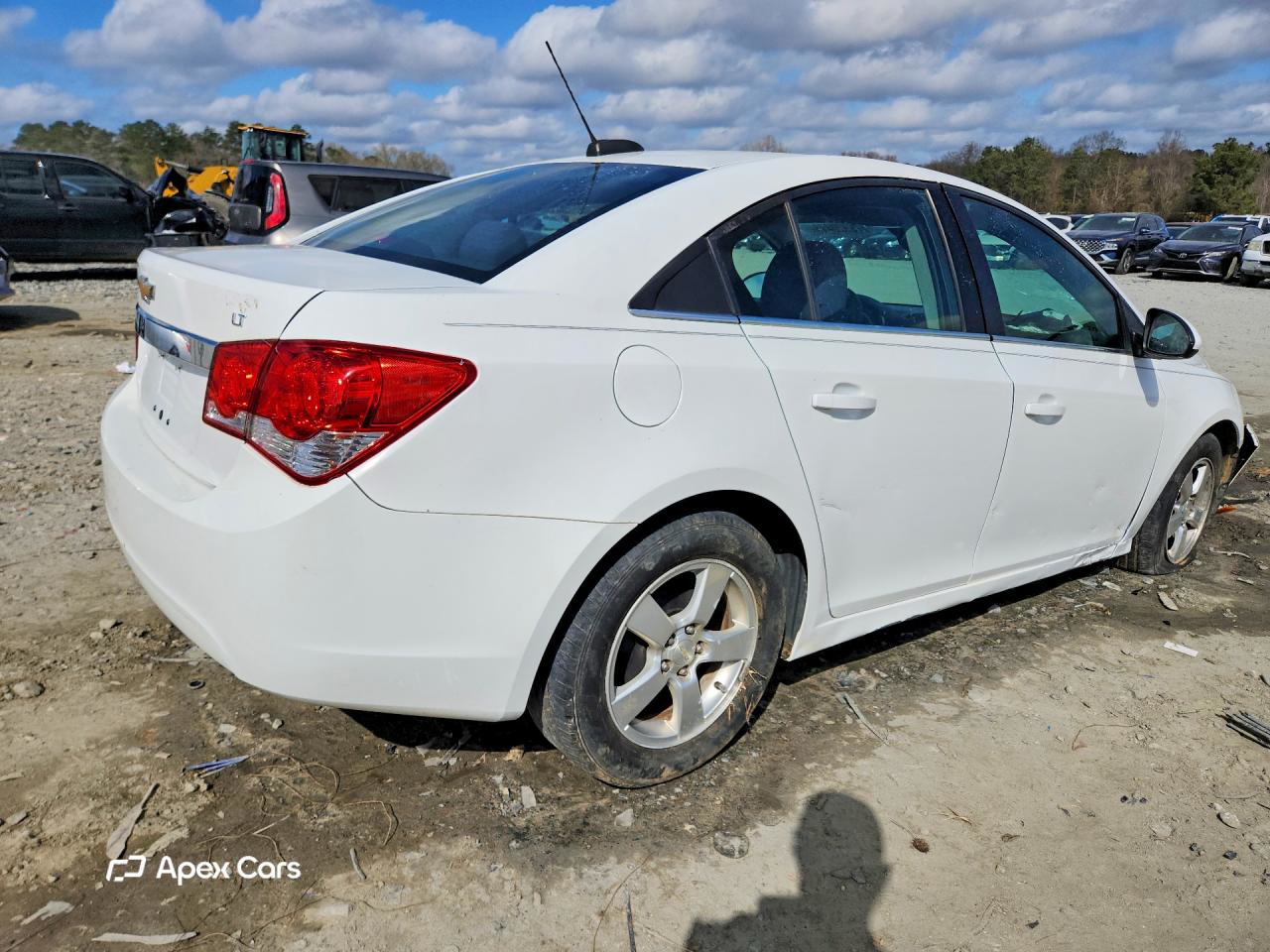 Chevrolet Cruze 2015