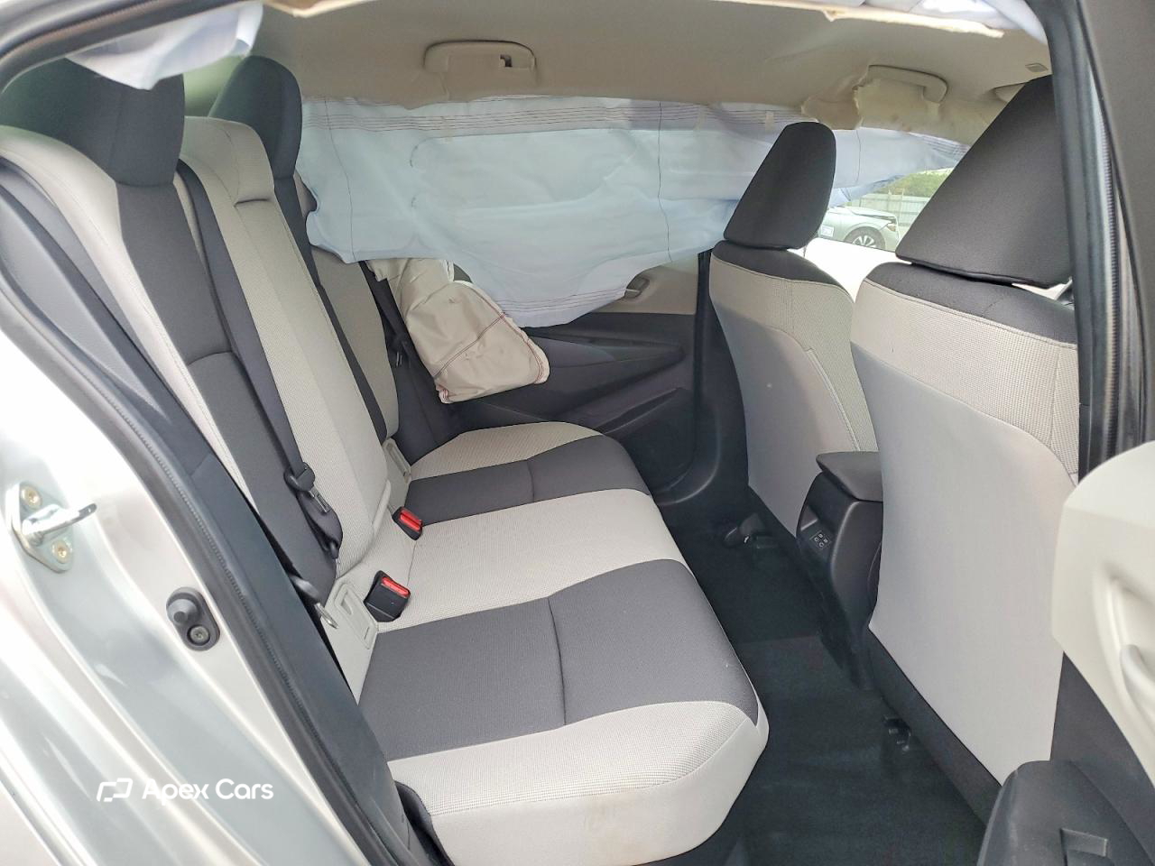 Toyota Corolla 2024