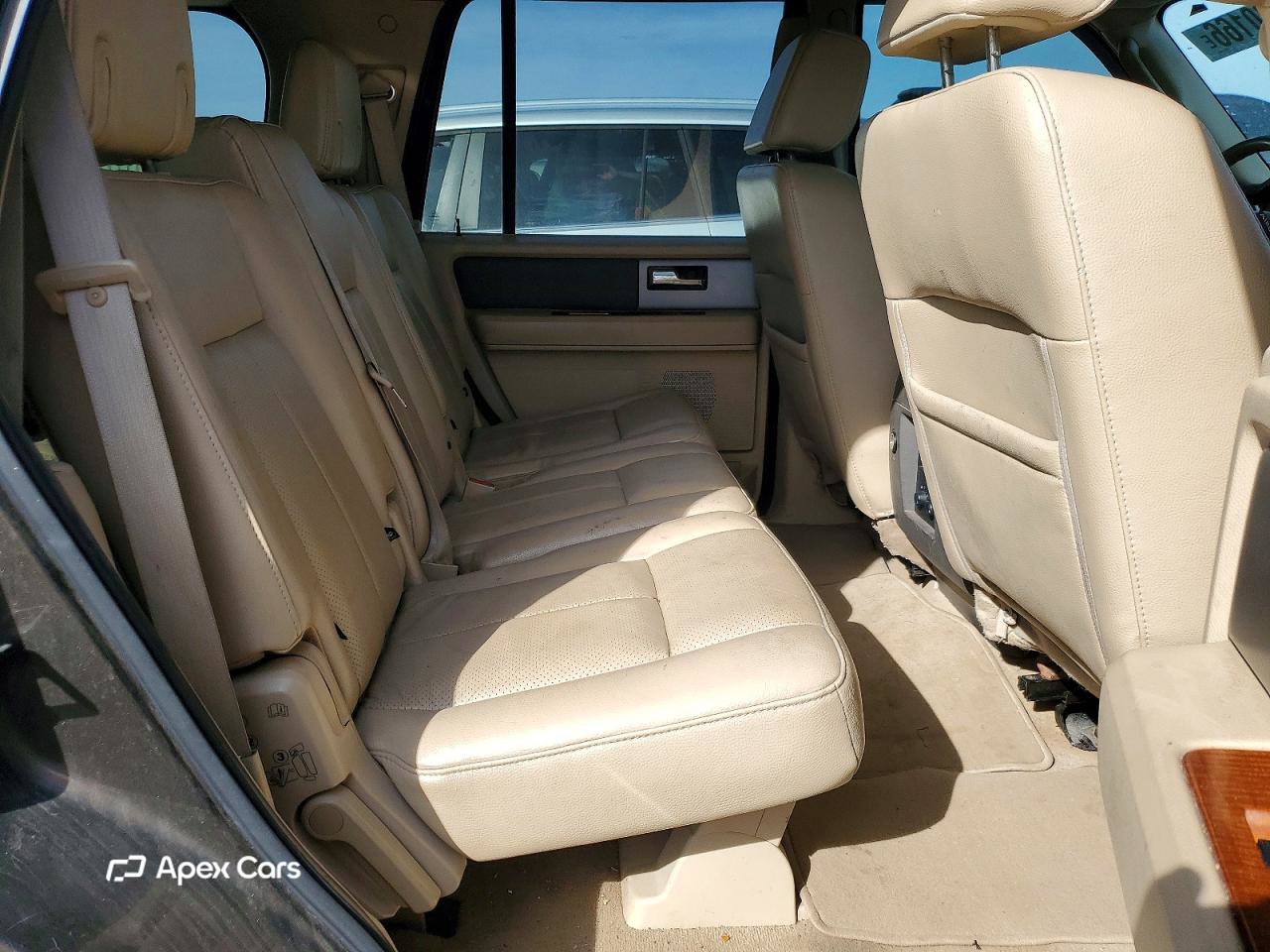Ford Expedition 2008