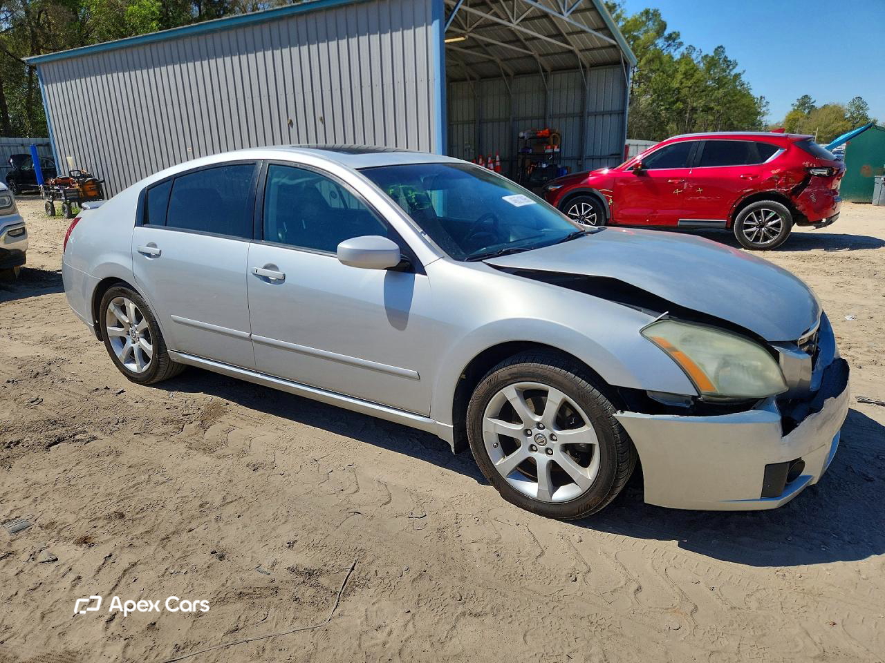 Nissan Maxima 2007