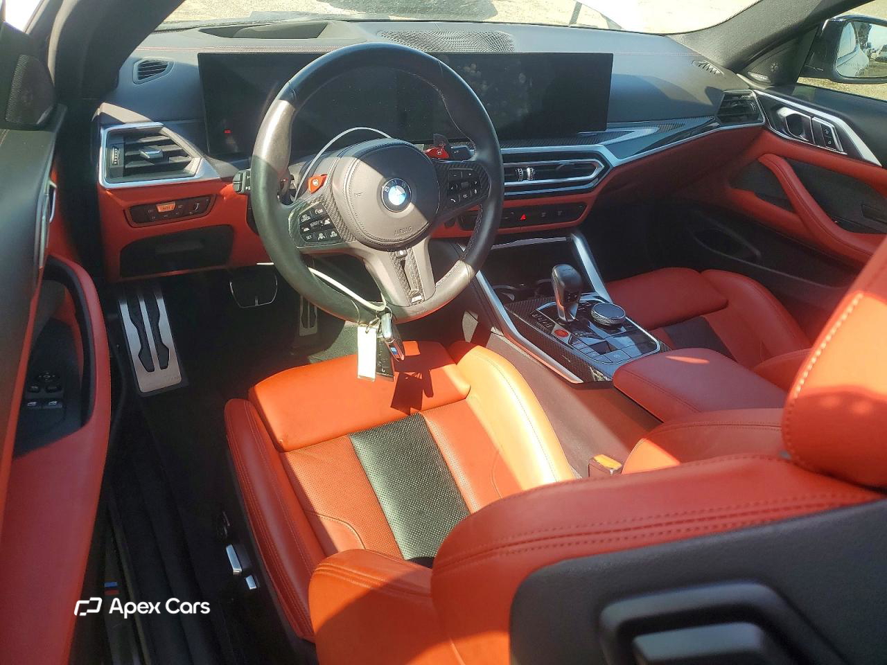 BMW M4 2024
