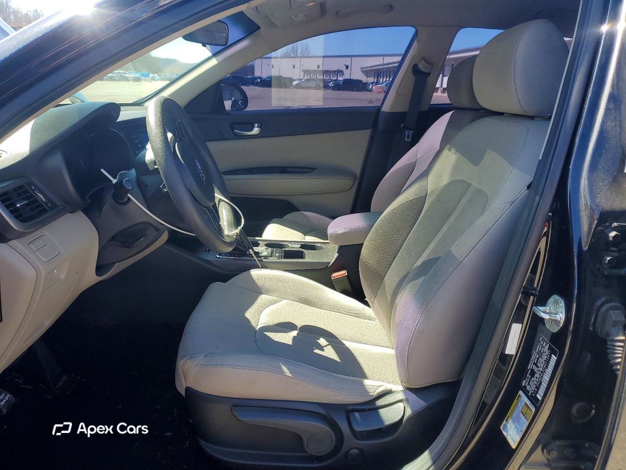 Kia Optima 2016
