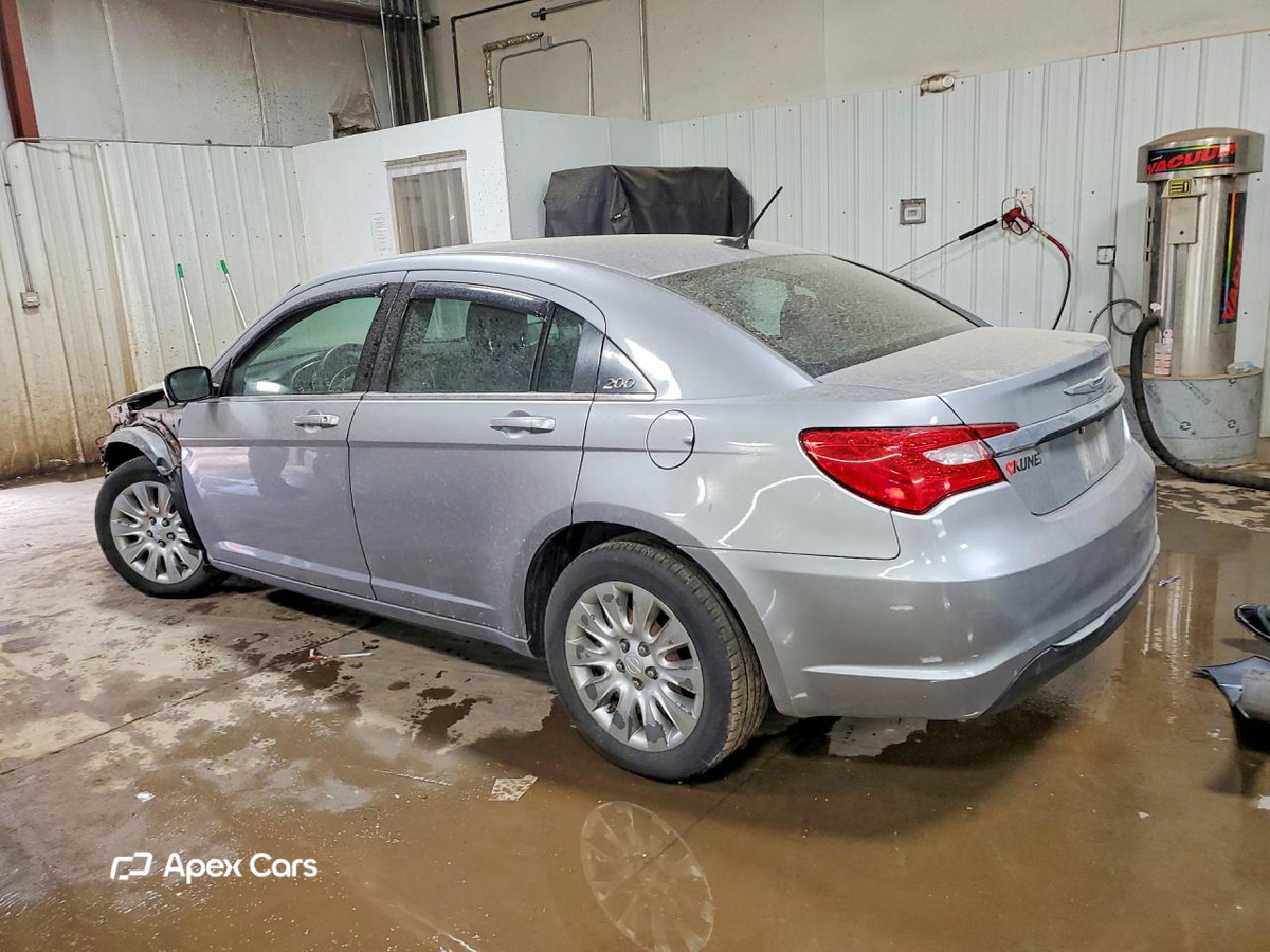 Chrysler 200 2013