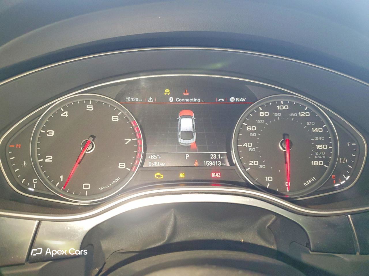 Audi A7 2013