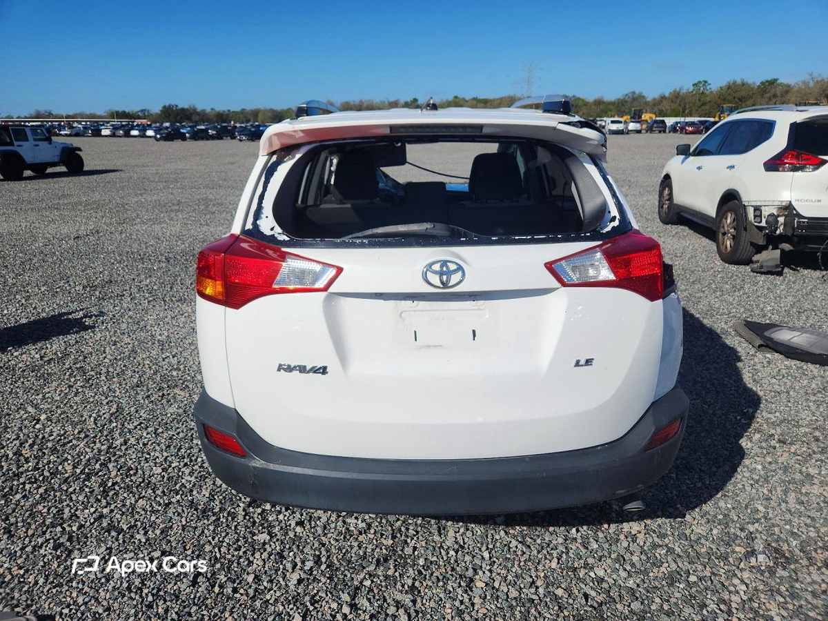 Toyota RAV 4 2015