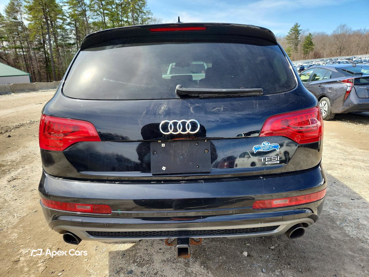 Audi Q7 2014