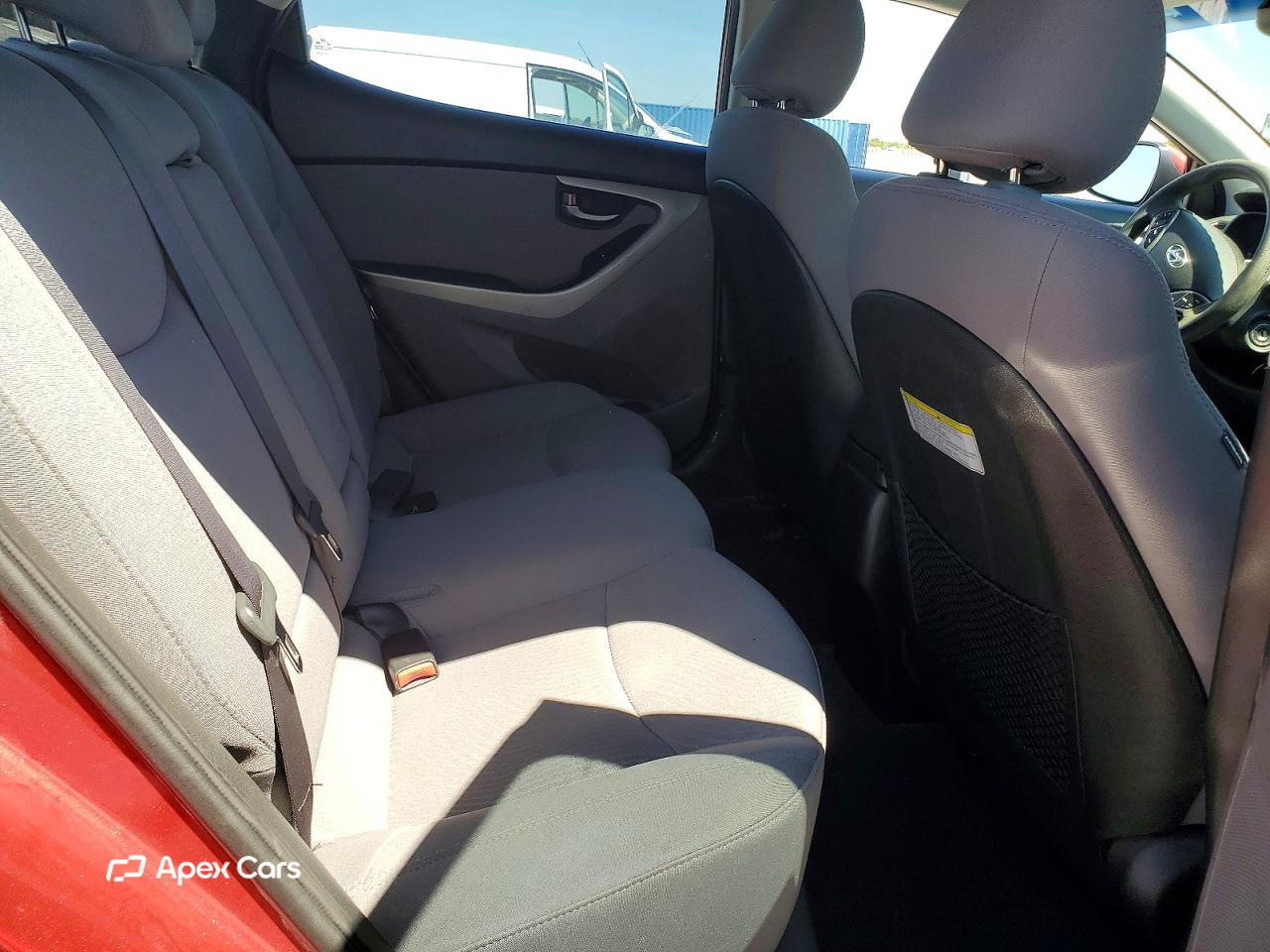 Elantra 2014