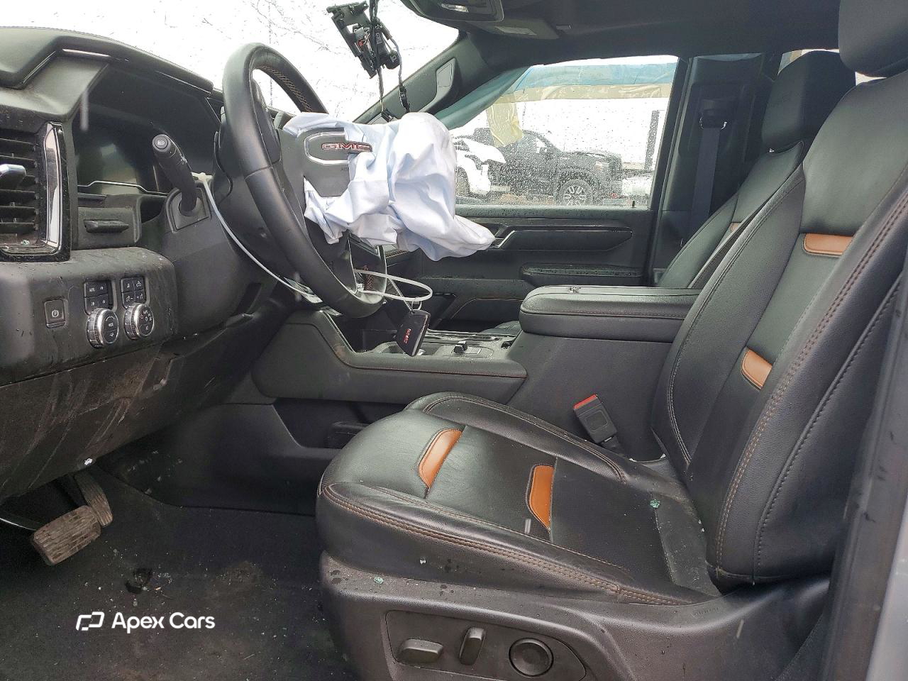 GMC Sierra 2024