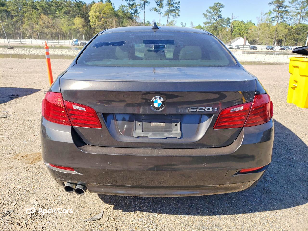 BMW Series 5 2015