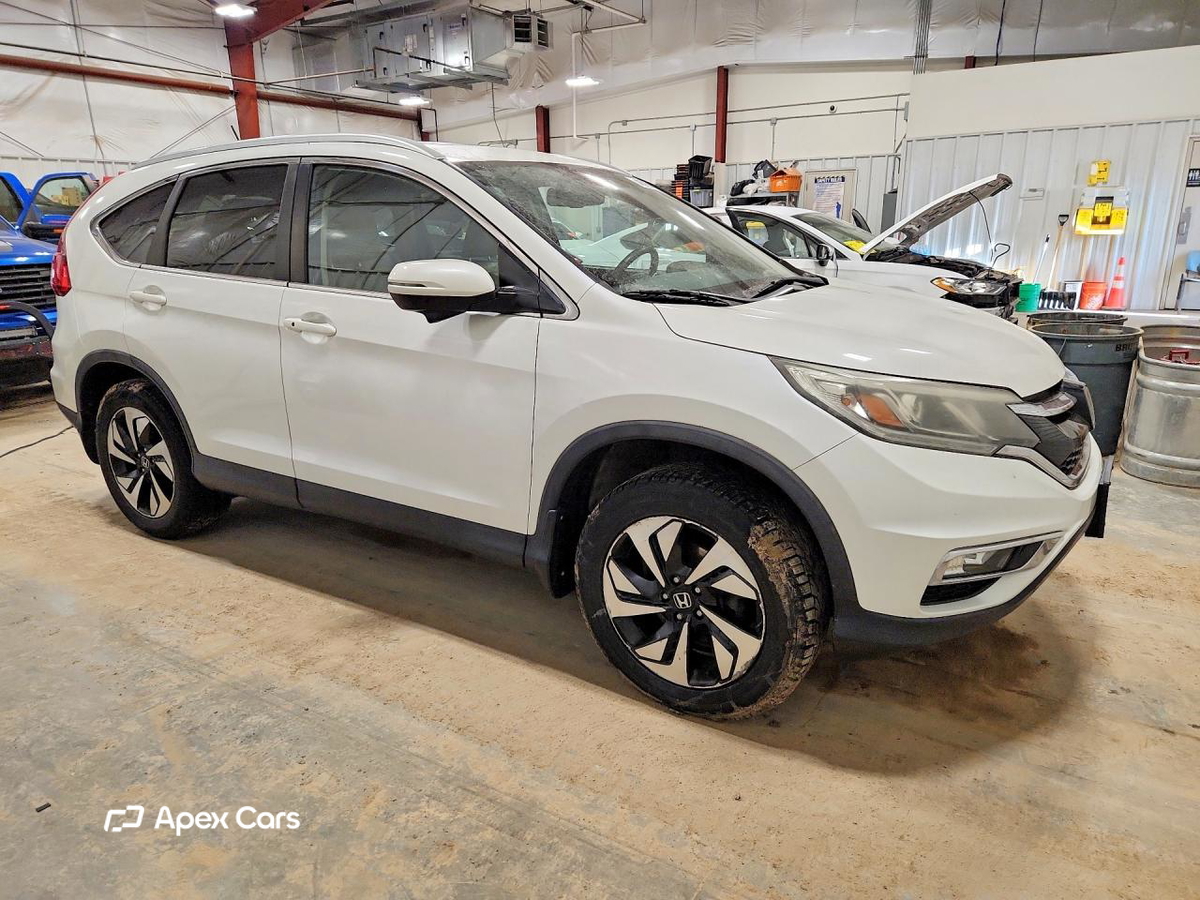 Honda CR-V 2015