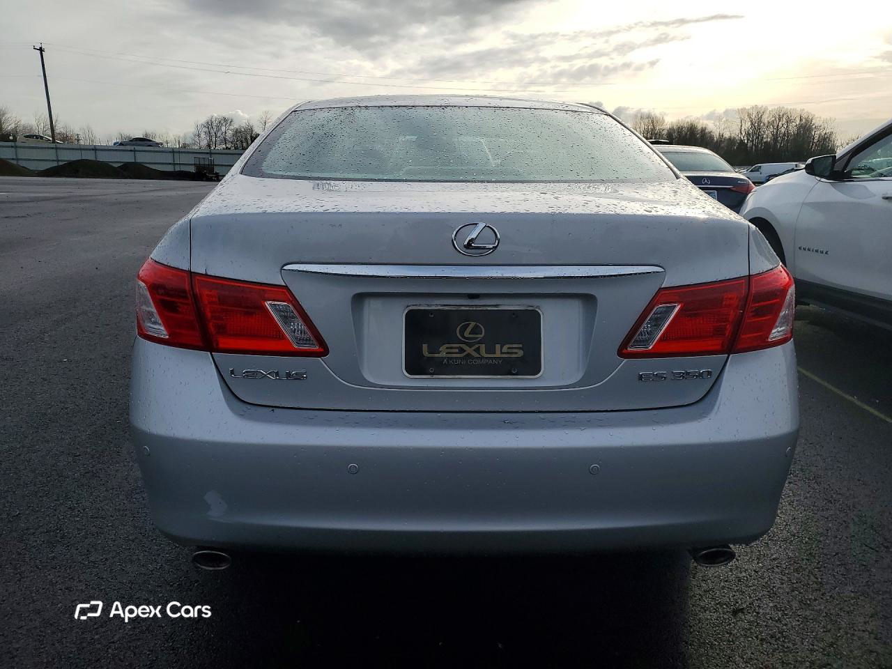 Lexus ES 2007