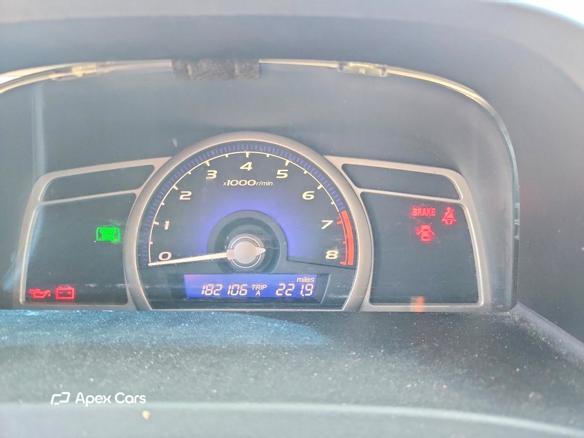 Honda Civic 2008