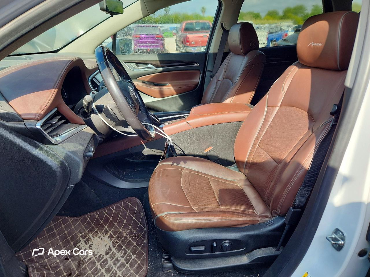 Buick Enclave 2019