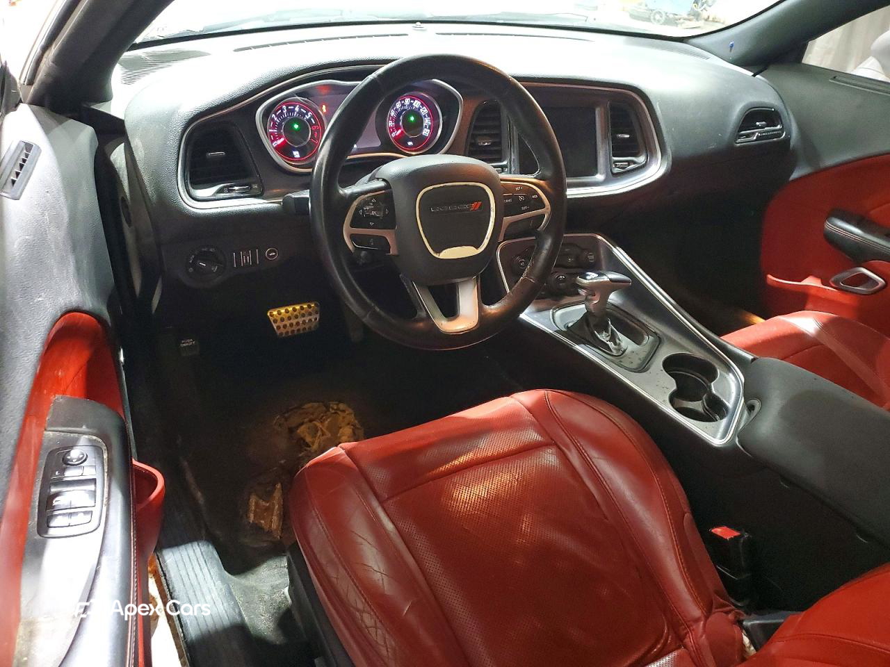 Dodge Challenger 2015