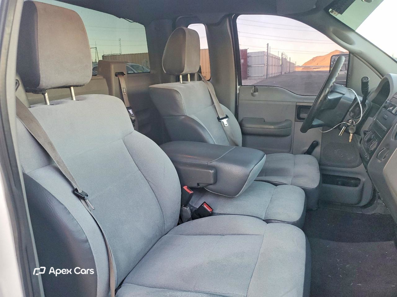 Ford F-150 2007