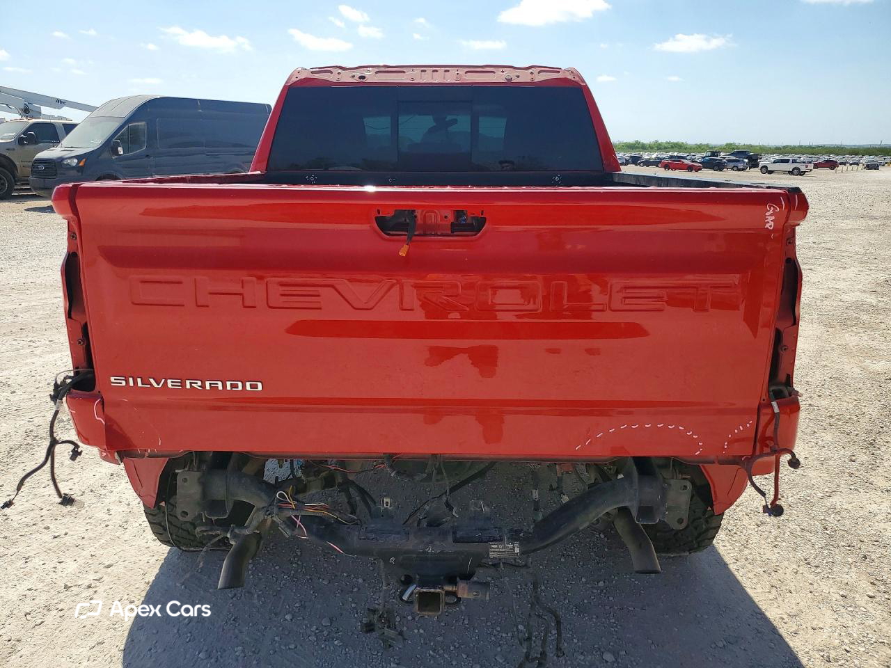 Chevrolet Silverado 2019