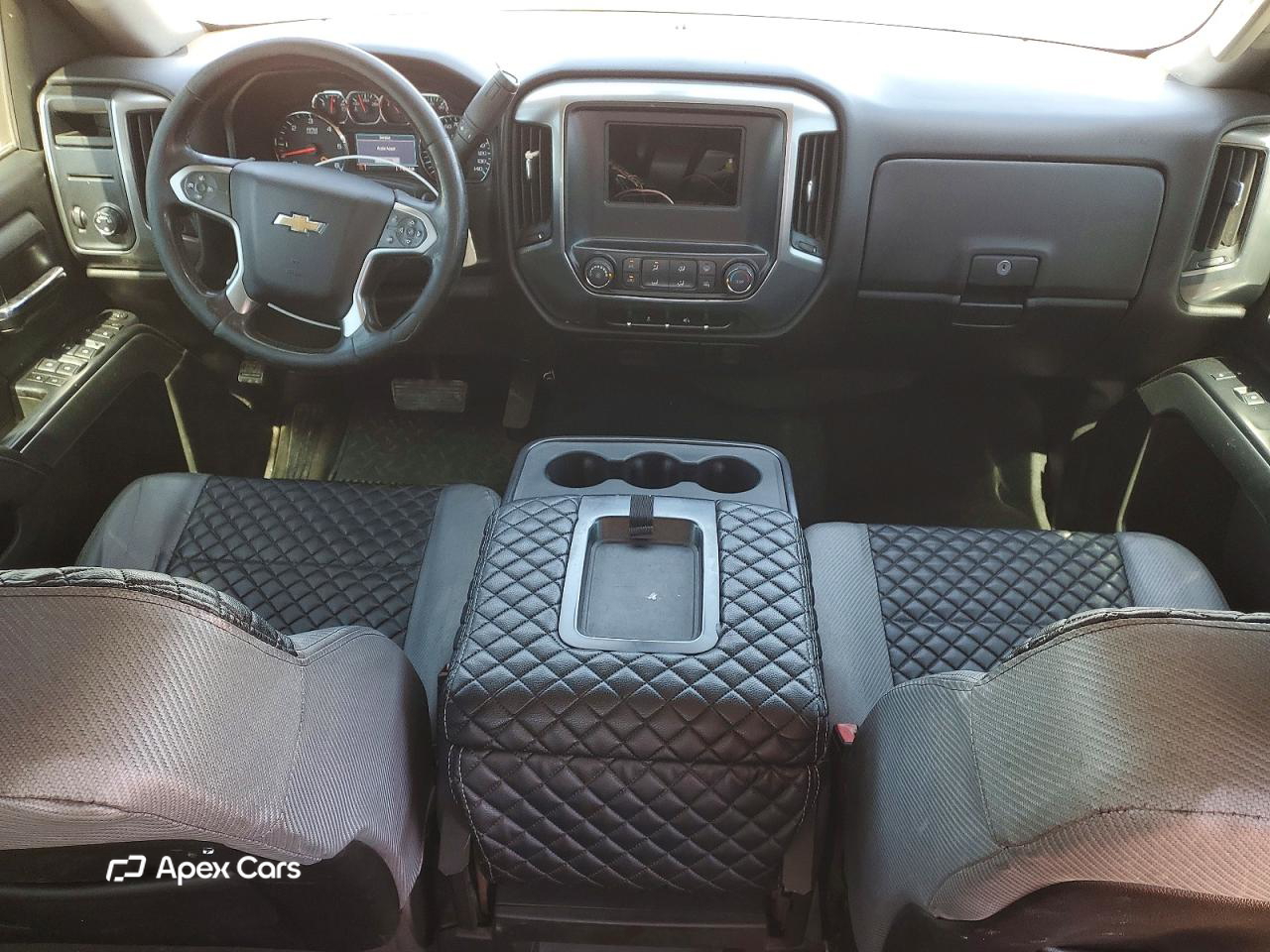 Chevrolet Silverado 2014