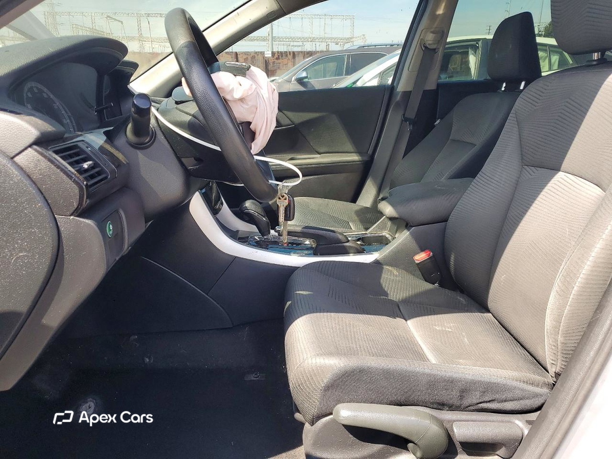 Honda Accord 2016