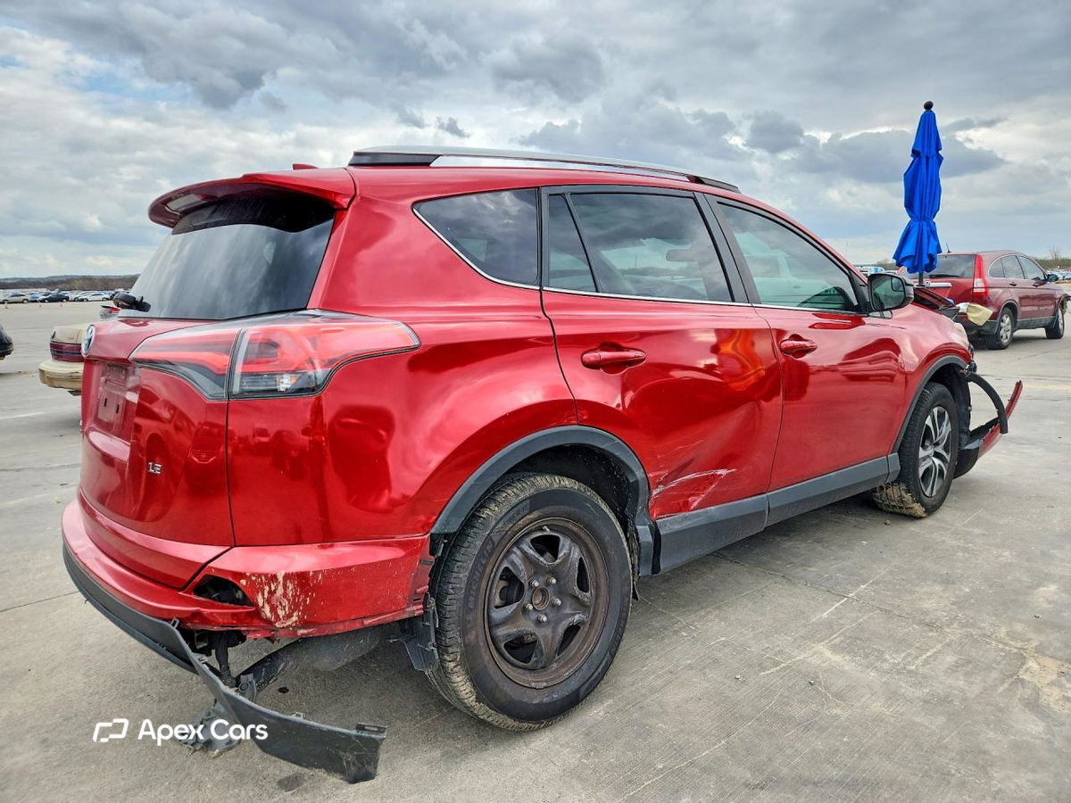 Toyota RAV 4 2016