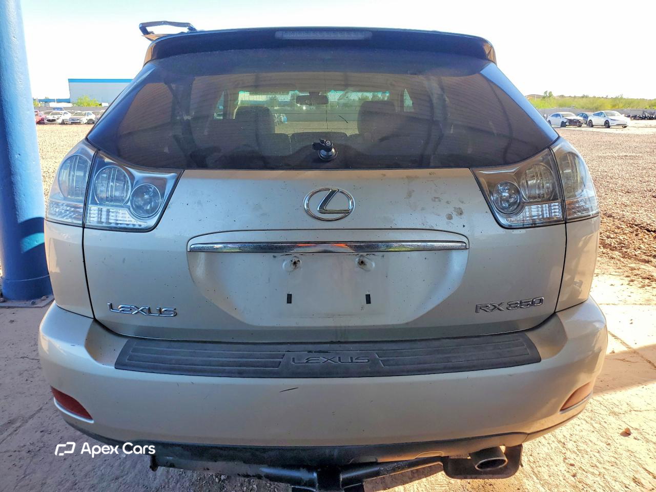 Lexus RX 2008