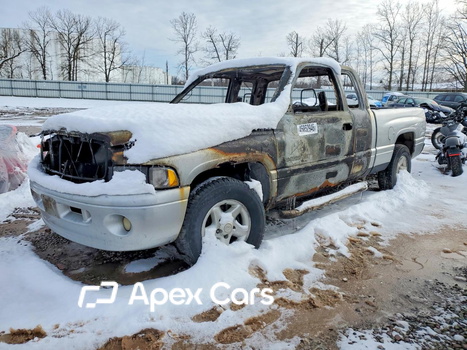 Dodge RAM 2001 - Zdjęcie 1 z 11
