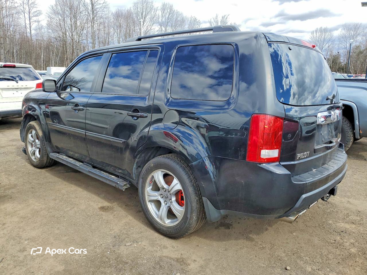 Honda Pilot 2010