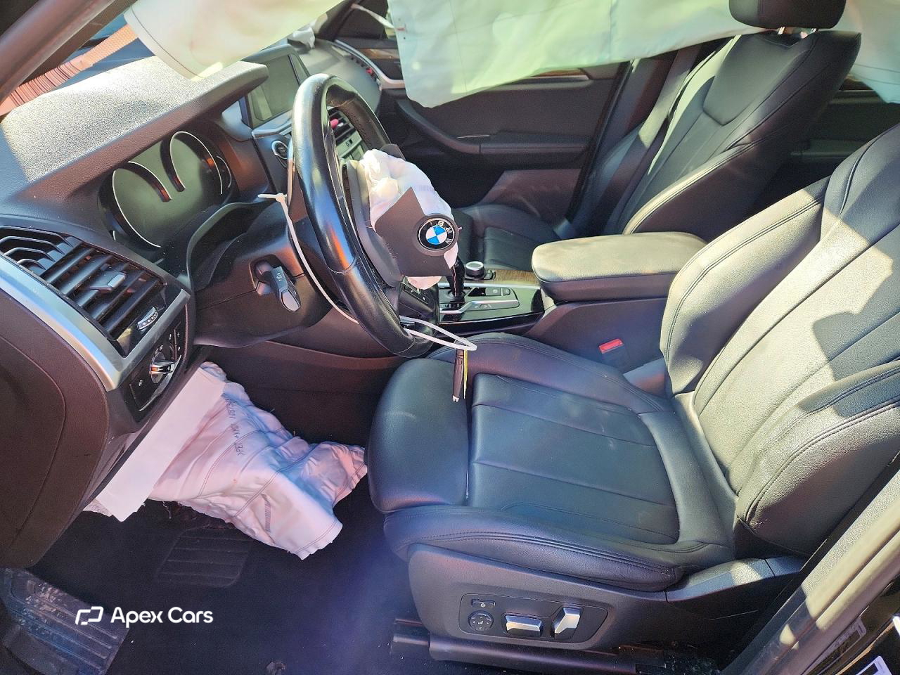BMW X3 2019