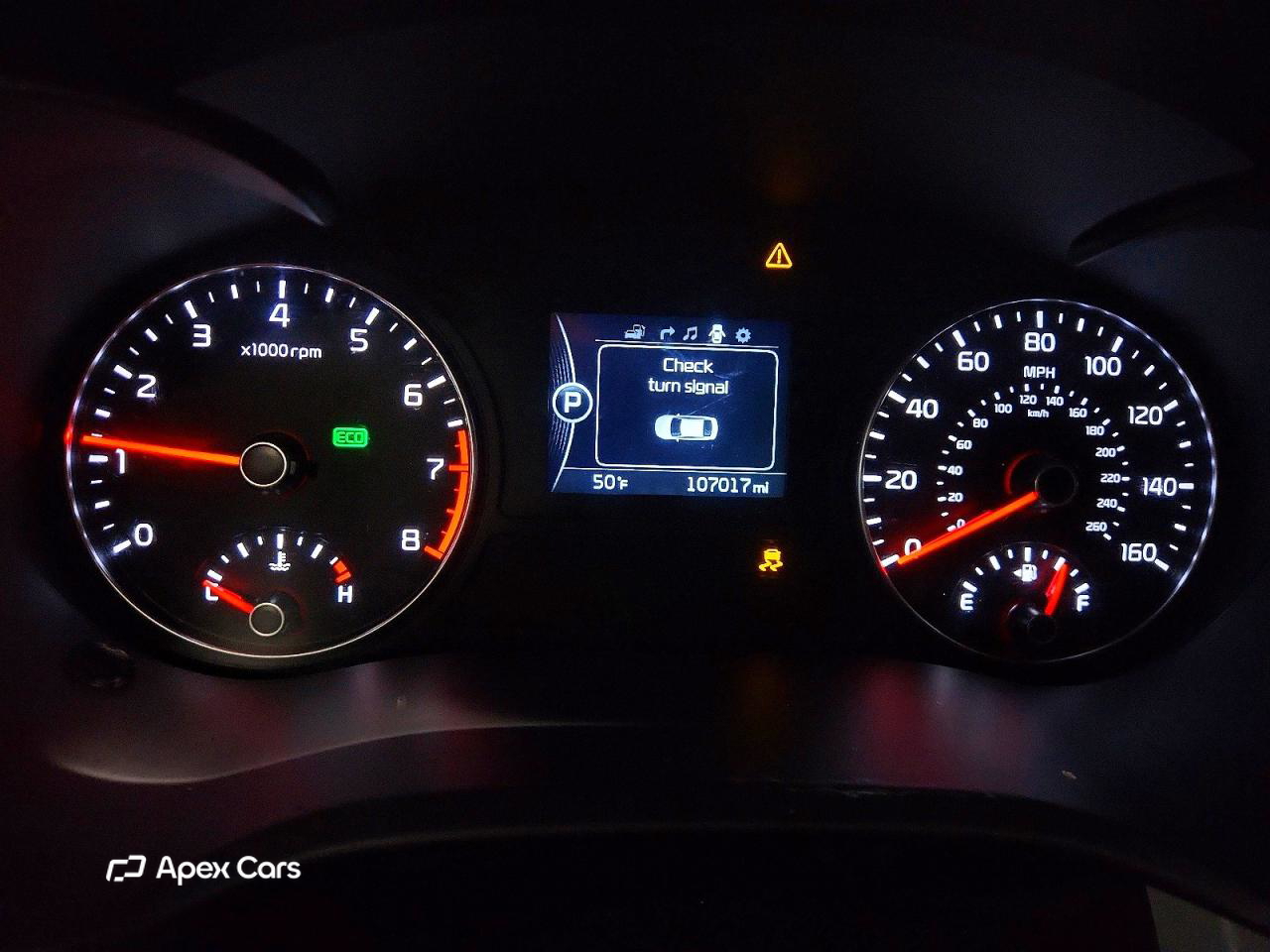 Kia Optima 2016