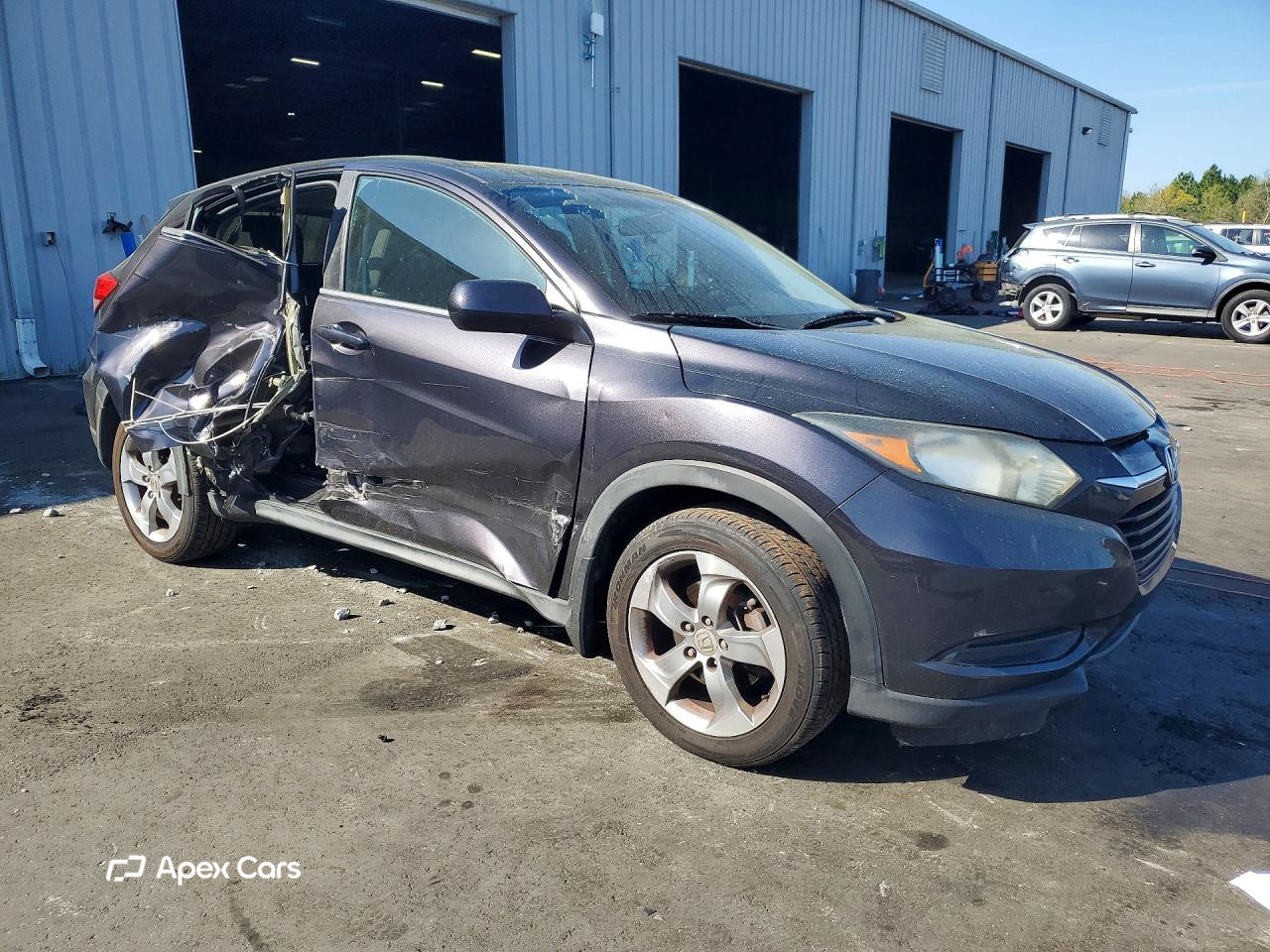 Honda HR-V 2017