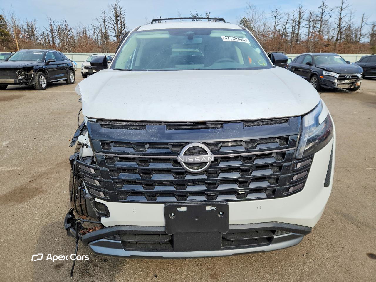 Nissan Pathfinder 2026