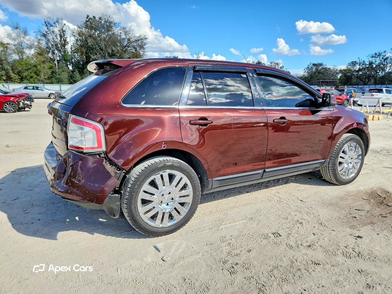 Ford Edge 2010
