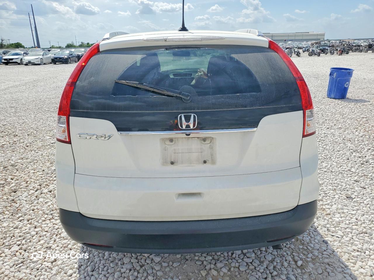 Honda CR-V 2012