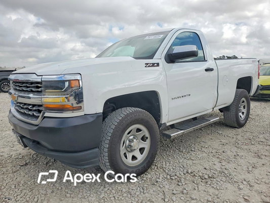 Chevrolet Silverado 2016 - Image 1 of 12