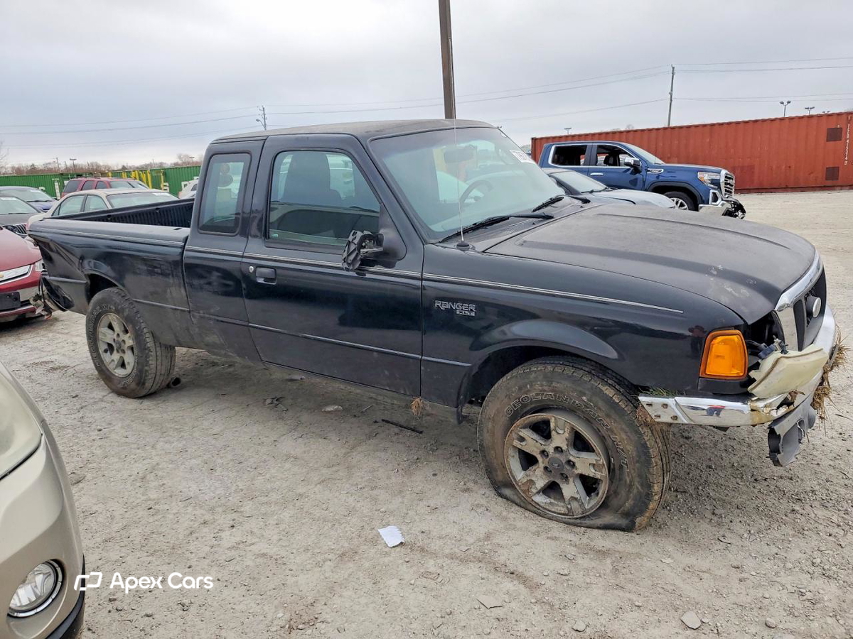 Ford Ranger 2004