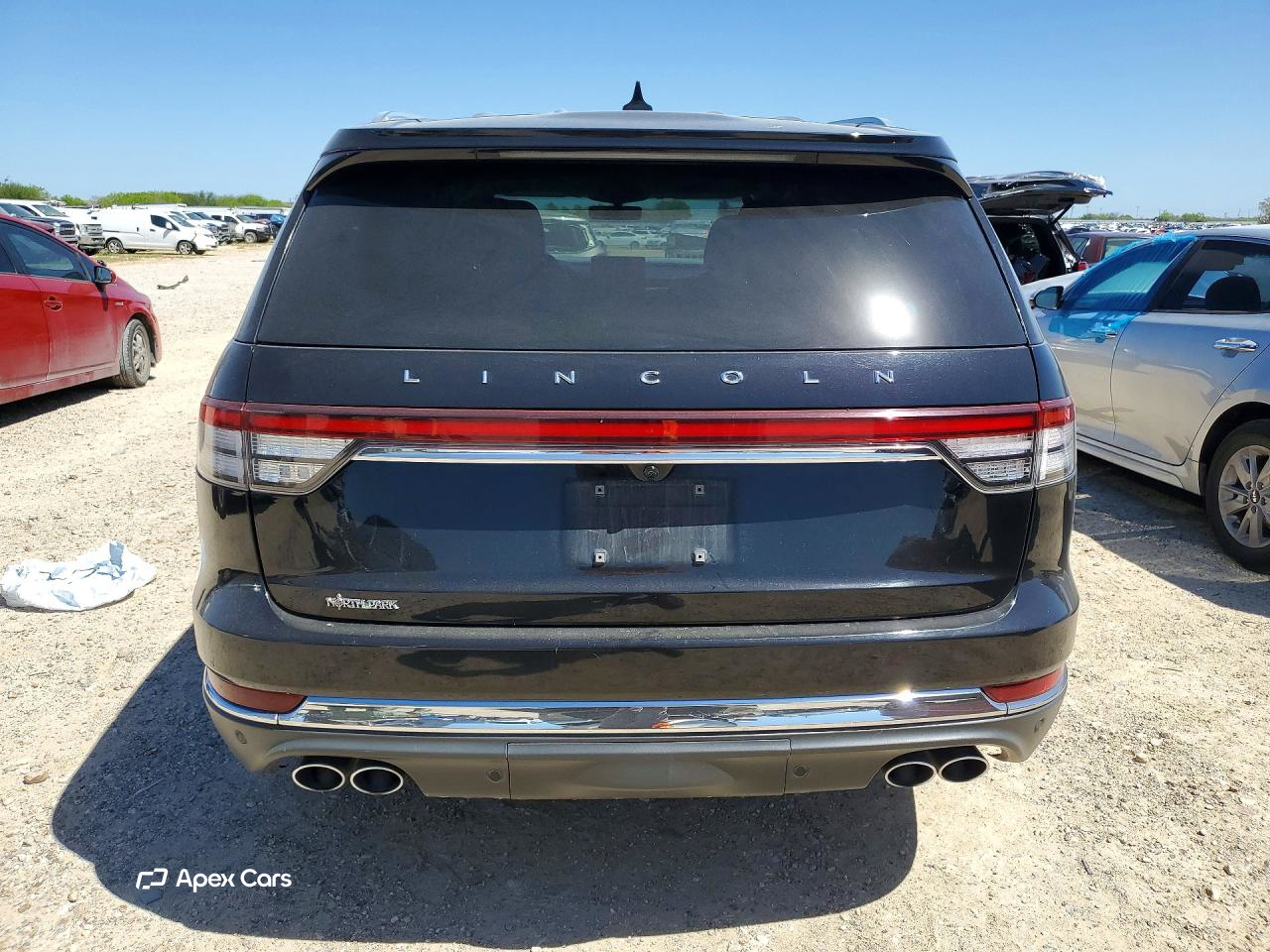 Lincoln Aviator 2020