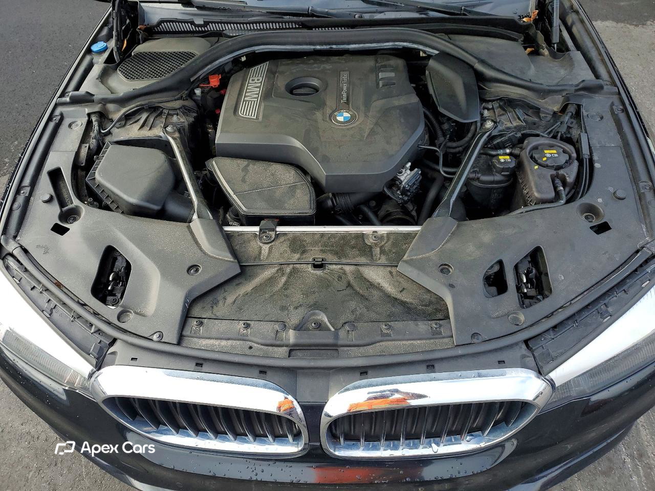 BMW Series 5 2017