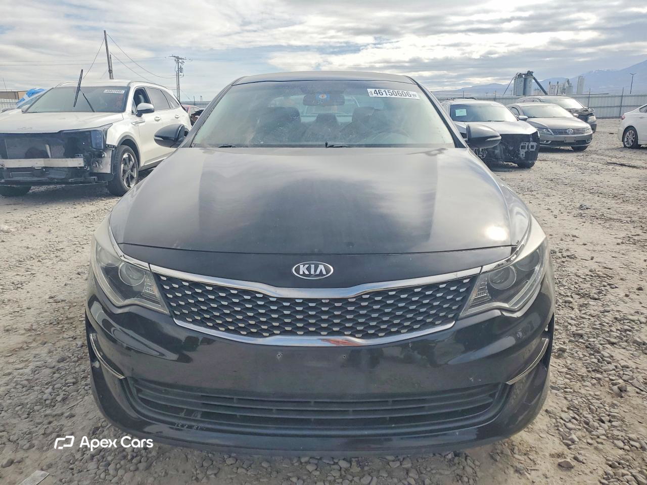 Kia Optima 2016