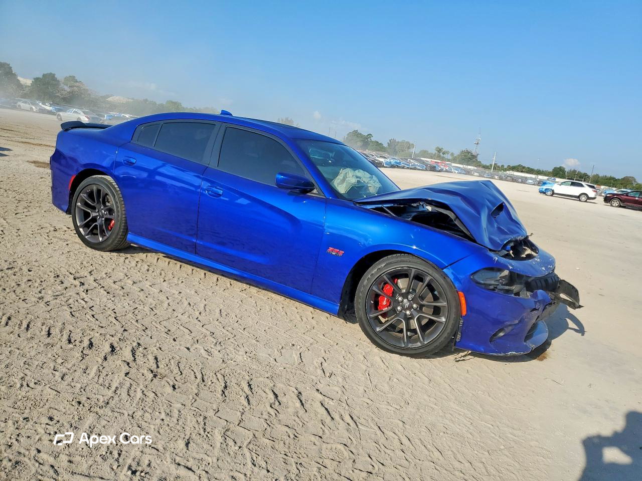 Dodge Charger 2021